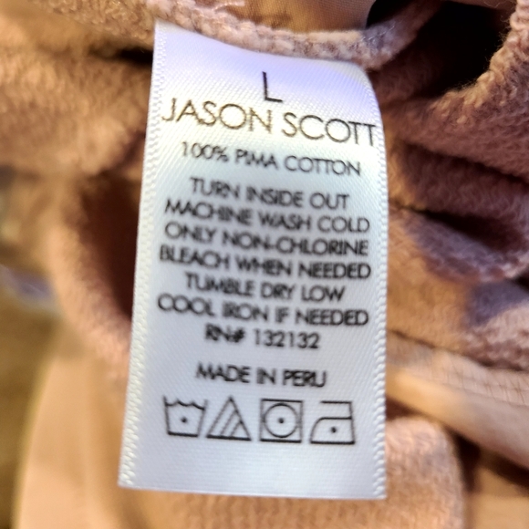 Jason Scott Ally Washed Look Short - Picture 4 of 8